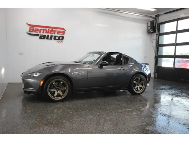 2017 Mazda MX-5 RF