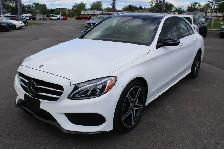 2018 Mercedes-Benz Classe-C C300 4matic Sport Amg Night pack pan - Photo 2