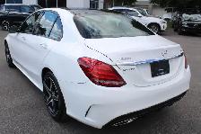 2018 Mercedes-Benz Classe-C C300 4matic Sport Amg Night pack pan - Photo 3