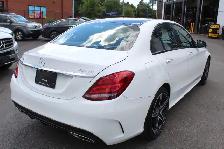 2018 Mercedes-Benz Classe-C C300 4matic Sport Amg Night pack pan - Photo 4