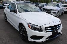 2018 Mercedes-Benz Classe-C C300 4matic Sport Amg Night pack pan - Photo 5