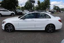 2018 Mercedes-Benz Classe-C C300 4matic Sport Amg Night pack pan - Photo 6