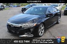 2019 Honda Berline Accord Touring 1.5 Toit Navi Headup Cruise ad