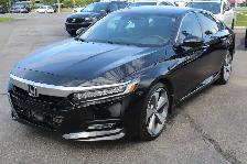 2019 Honda Berline Accord Touring 1.5 Toit Navi Headup Cruise ad - Photo 2