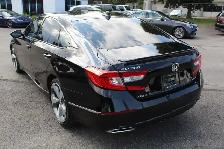 2019 Honda Berline Accord Touring 1.5 Toit Navi Headup Cruise ad - Photo 3