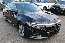 2019 Honda Berline Accord Touring 1.5 Toit Navi Headup Cruise ad - Photo 5