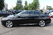 2019 Honda Berline Accord Touring 1.5 Toit Navi Headup Cruise ad - Photo 6