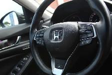 2019 Honda Berline Accord Touring 1.5 Toit Navi Headup Cruise ad - Photo 13