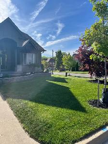 Eavestroughs, Gardens, and Lawns - Photo 2