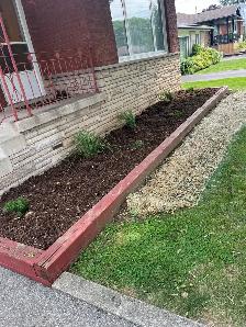 Eavestroughs, Gardens, and Lawns - Photo 7