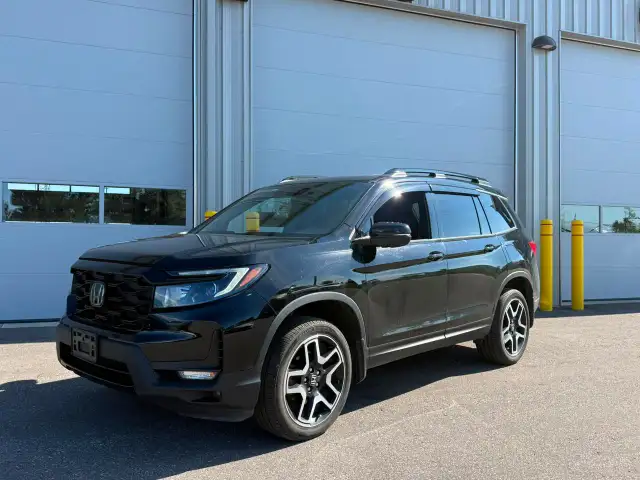 2022 Honda Passport Touring NO ACCIDENTS|CARPLAY|SUNROOF|