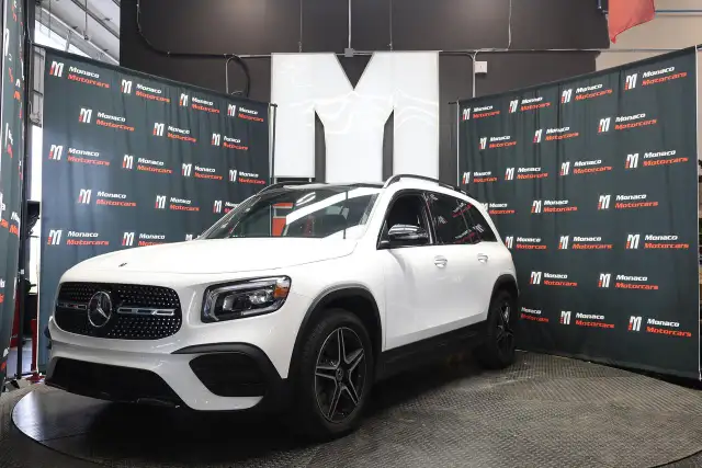 2022 Mercedes-Benz GLB GLB 250 4MATIC - NIGHT PACKAGE|PREMIUM PA