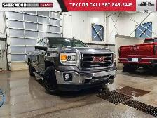 2015 GMC Sierra 1500 SLT 5.3L Z71 | Tonneau Cover