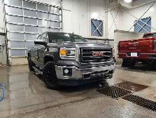 2015 GMC Sierra 1500 SLT 5.3L Z71 | Tonneau Cover - Photo 2