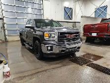 2015 GMC Sierra 1500 SLT 5.3L Z71 | Tonneau Cover - Photo 3
