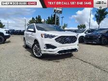 2022 Ford Edge Titanium Elite 301A 2.0T AWD | Sunroof