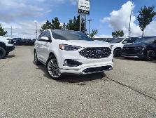 2022 Ford Edge Titanium Elite 301A 2.0T AWD | Sunroof - Photo 2