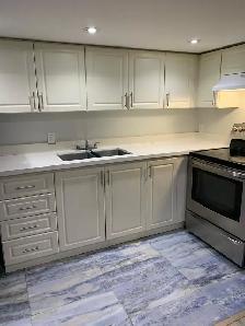1 Bdrm Bsmt For Rent available Sept 1 sthwy50/castlemore rd) - Photo 2