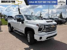 2024 Chevrolet Silverado 3500HD High Country 6.6L Duramax