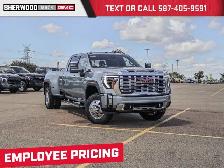 2026 GMC Sierra 3500HD Denali