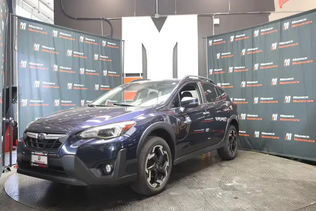 2021 Subaru Crosstrek Limited NAVI|CARPLAY|SUNROOF|CLEANCARFAX