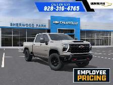 2026 Chevrolet Silverado 2500HD ZR2