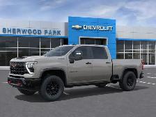 2026 Chevrolet Silverado 2500HD ZR2 - Photo 2