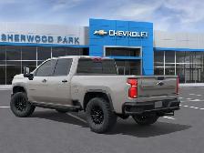 2026 Chevrolet Silverado 2500HD ZR2 - Photo 3