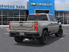 2026 Chevrolet Silverado 2500HD ZR2 - Photo 4