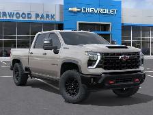 2026 Chevrolet Silverado 2500HD ZR2 - Photo 7