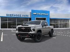 2026 Chevrolet Silverado 2500HD ZR2 - Photo 8