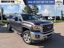 2015 GMC Sierra 2500HD SLT 6.6L Duramax | DEF Delete