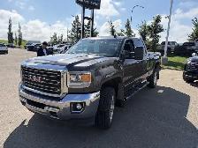 2015 GMC Sierra 2500HD SLT 6.6L Duramax | DEF Delete - Photo 3