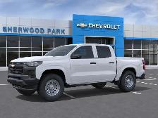 2026 Chevrolet Colorado 4WD Work Truck - Photo 2