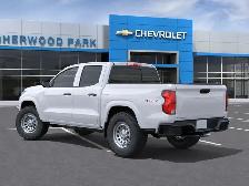 2026 Chevrolet Colorado 4WD Work Truck - Photo 3