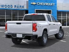 2026 Chevrolet Colorado 4WD Work Truck - Photo 4