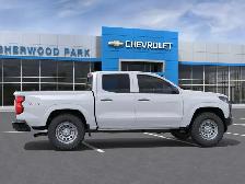 2026 Chevrolet Colorado 4WD Work Truck - Photo 5