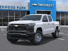 2026 Chevrolet Colorado 4WD Work Truck - Photo 6