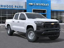 2026 Chevrolet Colorado 4WD Work Truck - Photo 7