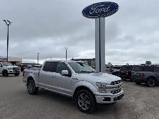 2018 Ford F-150 LARIAT SPORT / LOADED! / TECH PKG! / 502A! / 360 - Photo 2