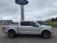 2018 Ford F-150 LARIAT SPORT / LOADED! / TECH PKG! / 502A! / 360 - Photo 3