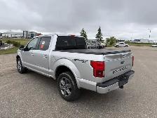 2018 Ford F-150 LARIAT SPORT / LOADED! / TECH PKG! / 502A! / 360 - Photo 4
