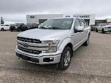 2018 Ford F-150 LARIAT SPORT / LOADED! / TECH PKG! / 502A! / 360 - Photo 5