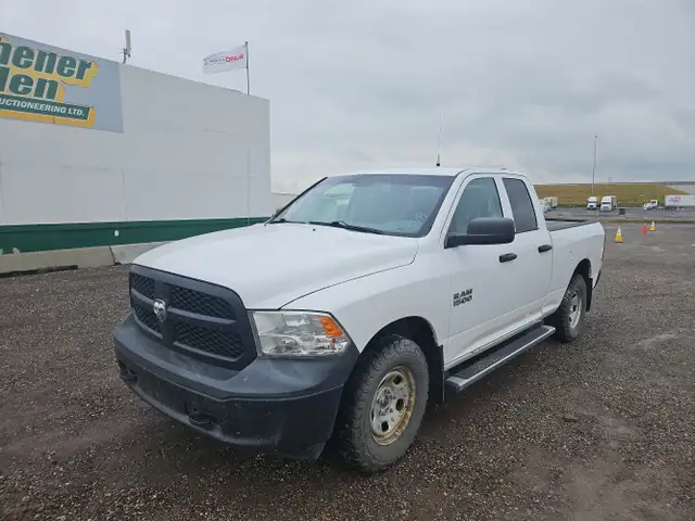 2015 Ram 1500