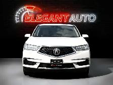 2017 Acura MDX NAVI PKG|B.SPOT|ROOF|BACKUP|ACC|CLEAN CARFAX|AWD| - Photo 2