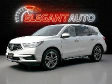 2017 Acura MDX NAVI PKG|B.SPOT|ROOF|BACKUP|ACC|CLEAN CARFAX|AWD| - Photo 3