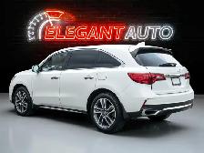 2017 Acura MDX NAVI PKG|B.SPOT|ROOF|BACKUP|ACC|CLEAN CARFAX|AWD| - Photo 4