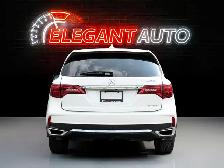 2017 Acura MDX NAVI PKG|B.SPOT|ROOF|BACKUP|ACC|CLEAN CARFAX|AWD| - Photo 5