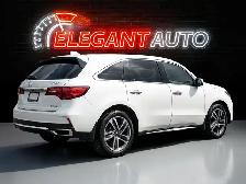 2017 Acura MDX NAVI PKG|B.SPOT|ROOF|BACKUP|ACC|CLEAN CARFAX|AWD| - Photo 6