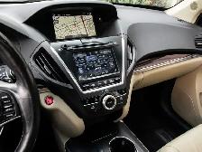 2017 Acura MDX NAVI PKG|B.SPOT|ROOF|BACKUP|ACC|CLEAN CARFAX|AWD| - Photo 21